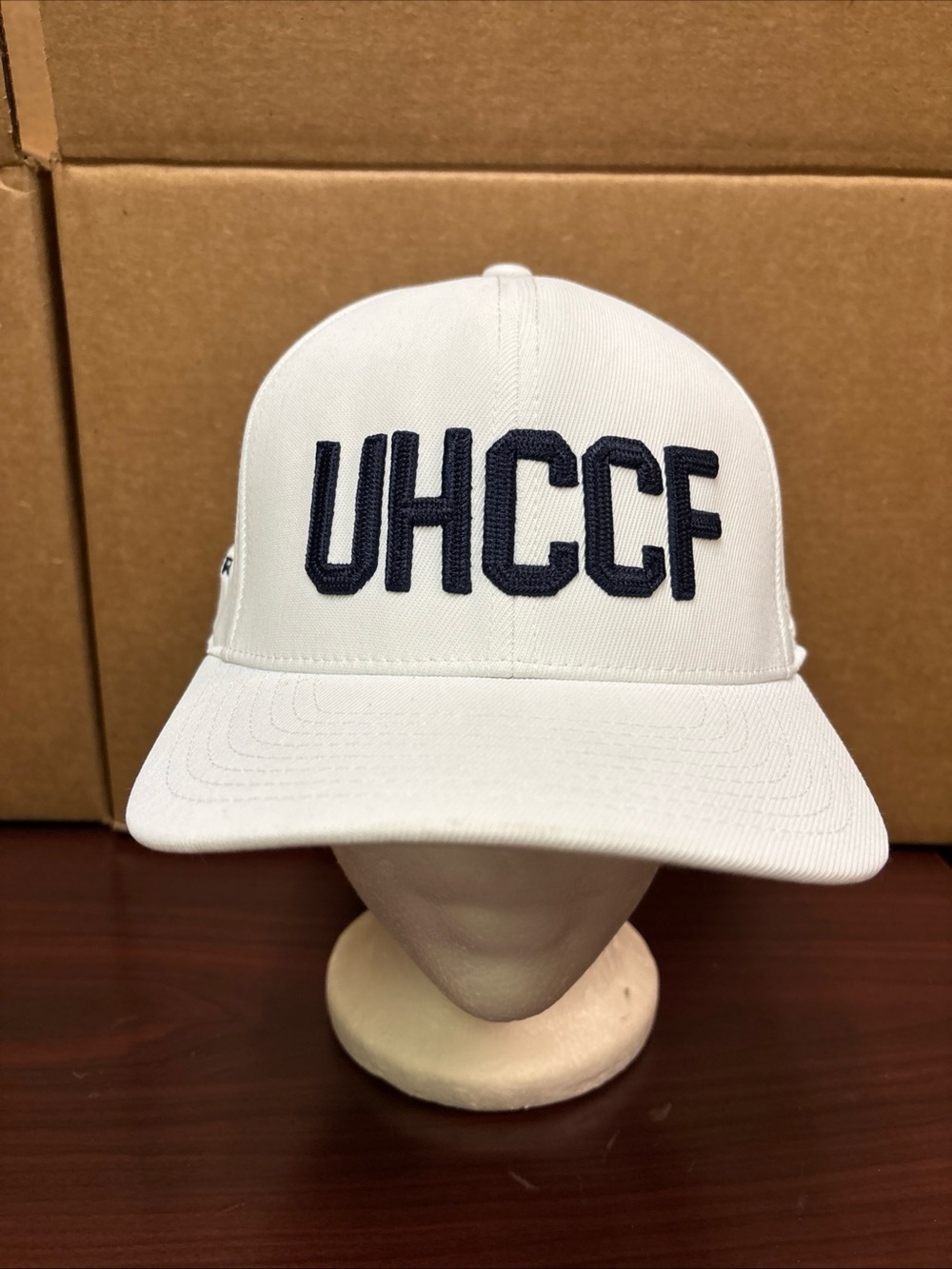 G/FORE UHCCF Adjustable Snapback Golf Hat Silverado Logo Cap OSFA Napa Valley